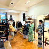 伝統産業×子育て＝未来〜野村織物さんとのイベントを終えて。