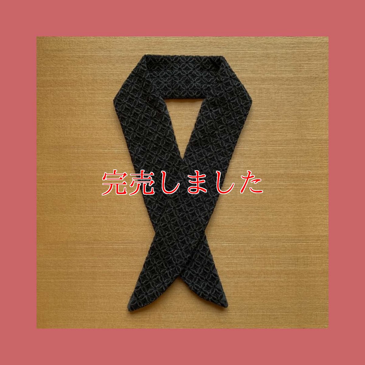 画像6: レースの衿カバー (6)