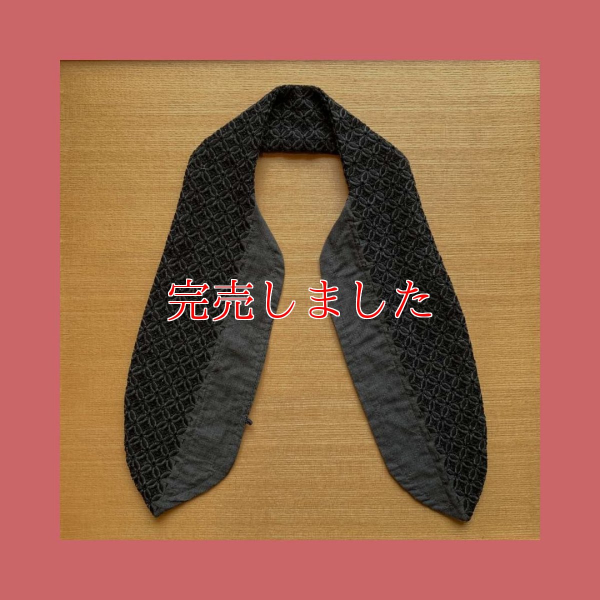 画像7: レースの衿カバー (7)