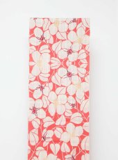画像3: 浴衣「珊瑚色の花」 (3)