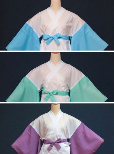 画像2: 【在庫限り】トスコはんの半じゅばん (2)