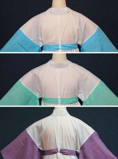 画像3: 【在庫限り】トスコはんの半じゅばん (3)