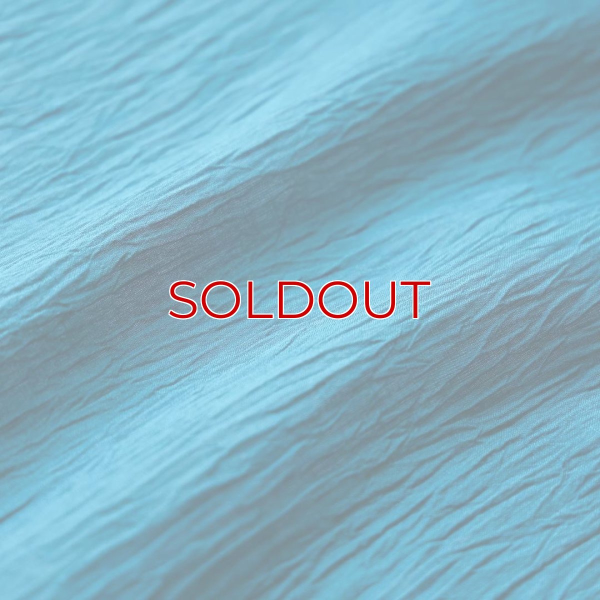 画像5: 小千谷縮「無地」ターコイズブルー/杉山織物/オーガニック麻着物 (5)