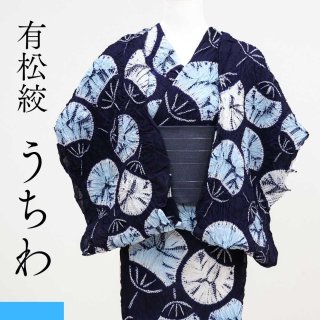 絞り浴衣　うちわ 70726f647563742f32303234303730