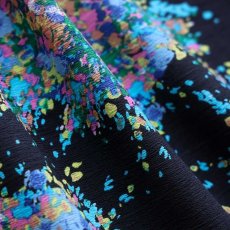 画像8: 洗える木綿着物「彩花火」綿100％｜反物｜ひでや工房 (8)