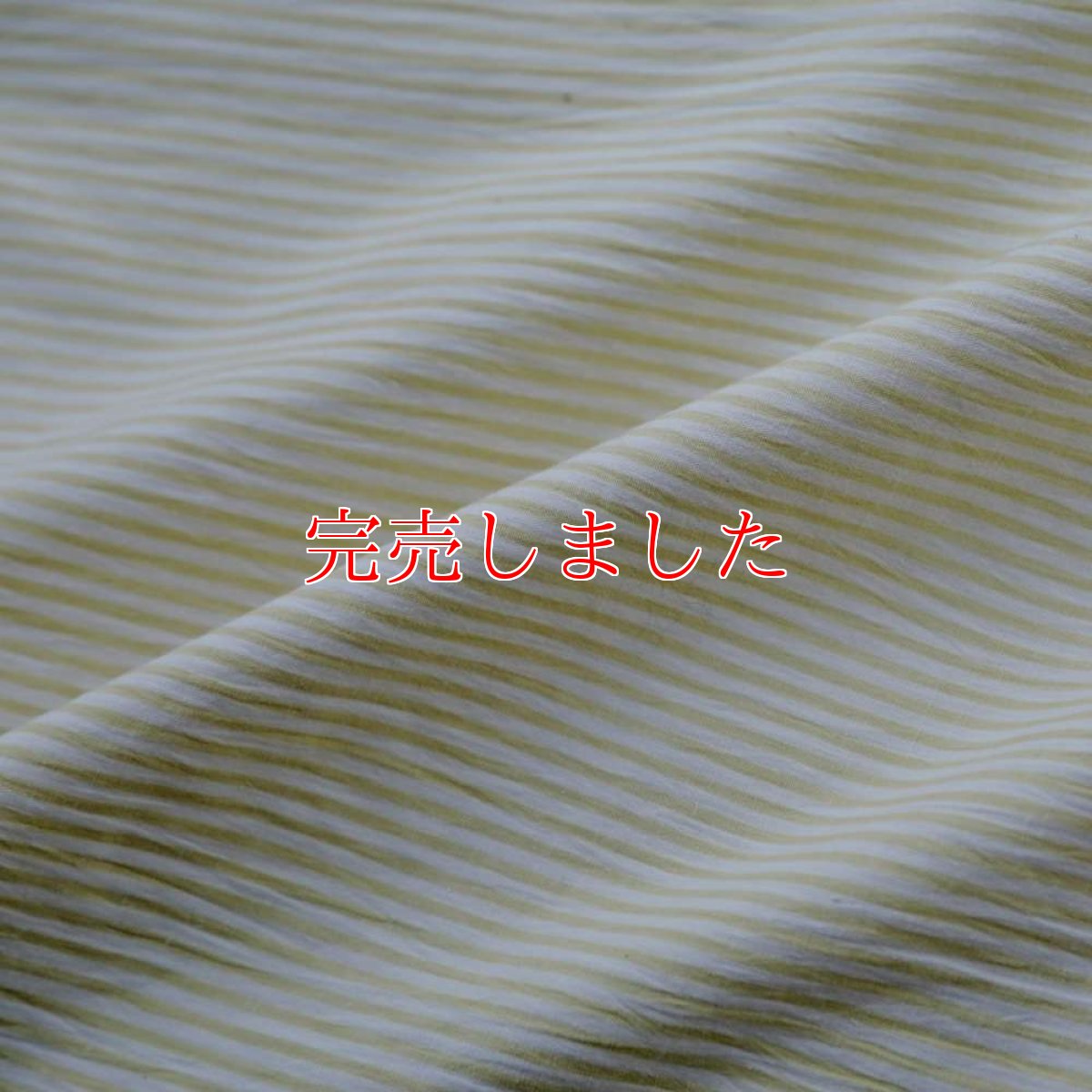 画像7: 59kimono｜綿麻着物「陽光」 (7)