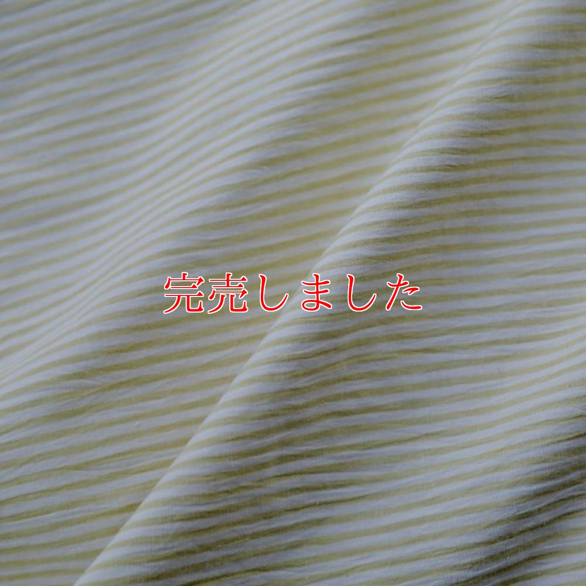 画像8: 59kimono｜綿麻着物「陽光」 (8)