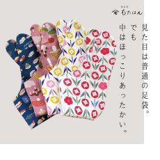画像5: ちょいあったか足袋「金沢猫寿司」 (5)