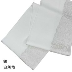画像6: 織り屋 糸りさんの洗える半衿「レース」 (6)