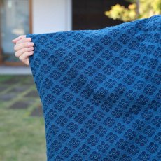 画像6: 洗える刺繍レースの単衣羽織｜モロッカン「コアイ」 (6)