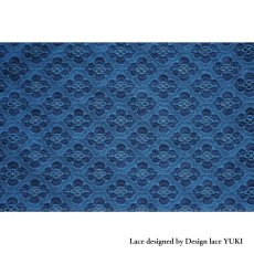 画像10: 洗える刺繍レースの単衣羽織｜モロッカン「コアイ」 (10)