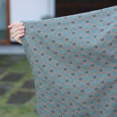 画像7: 洗える刺繍レースの単衣羽織｜モロッカン「ナラ」 (7)