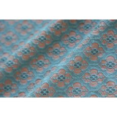 画像9: 洗える刺繍レースの単衣羽織｜モロッカン「ナラ」 (9)