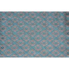 画像10: 洗える刺繍レースの単衣羽織｜モロッカン「ナラ」 (10)