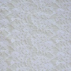 画像10: すっきりと軽い洗えるレースの単衣羽織「白緑の花」 (10)