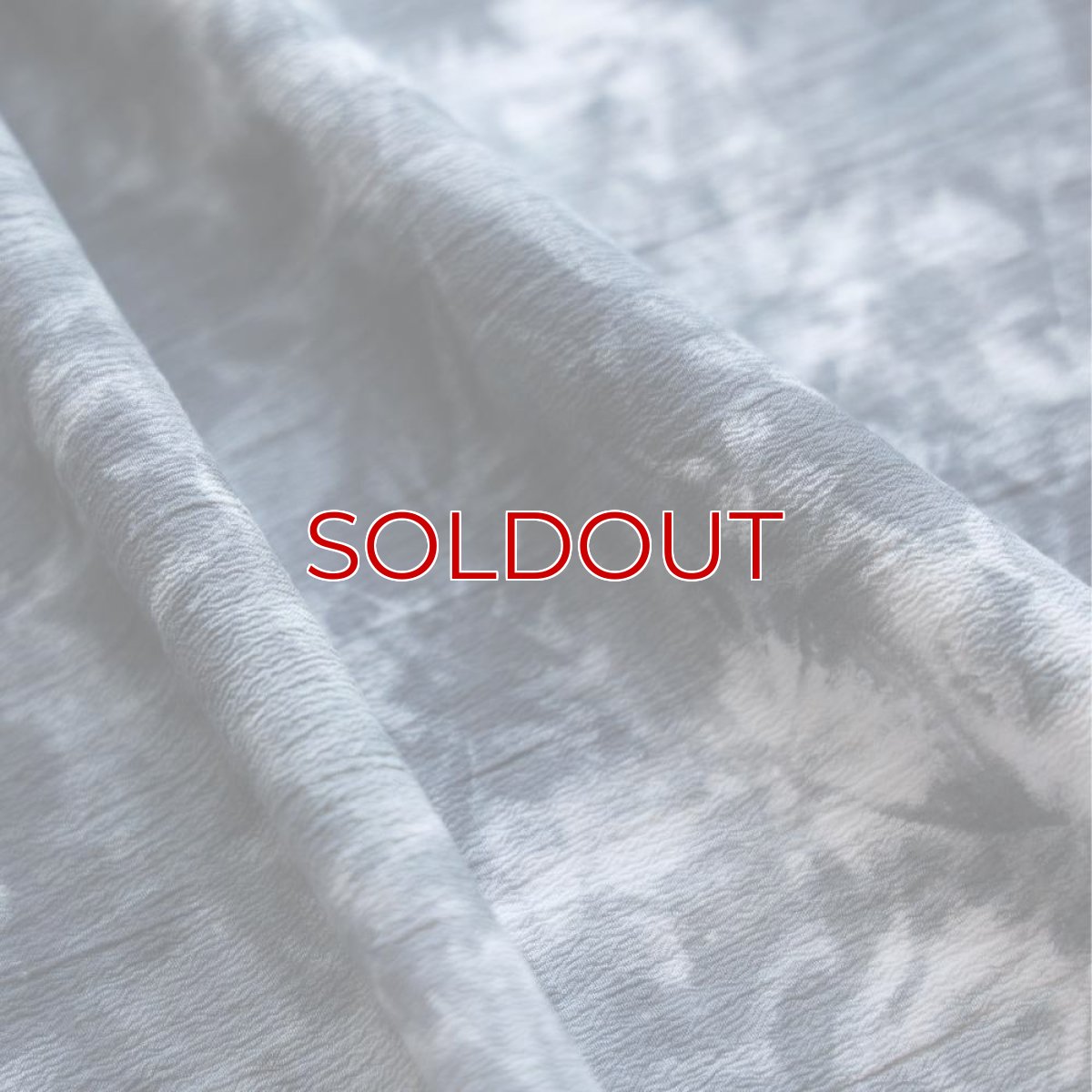 画像7: 洗える木綿着物｜綿縮緬「墨ムラ染め」綿100％｜ひでや工房 (7)