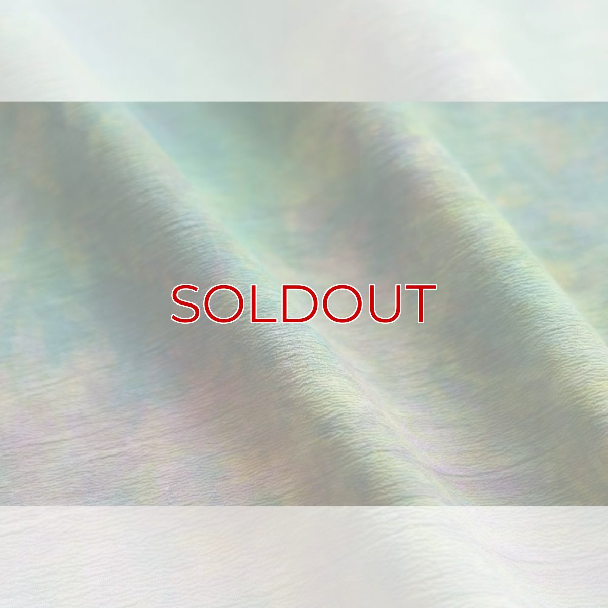 画像6: 洗える木綿着物｜彩睡蓮シリーズ「朝靄の池」綿100％｜ひでや工房 (6)