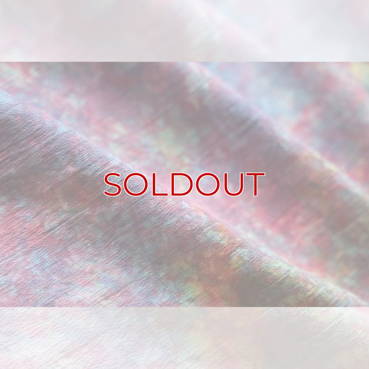 画像6: 洗える木綿着物|彩睡蓮シリーズ「茜映の池」綿100%|ひでや工房 (6)