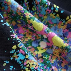 画像5: 洗える木綿着物「彩花火」綿100％｜仕立て上がり品｜ひでや工房 (5)