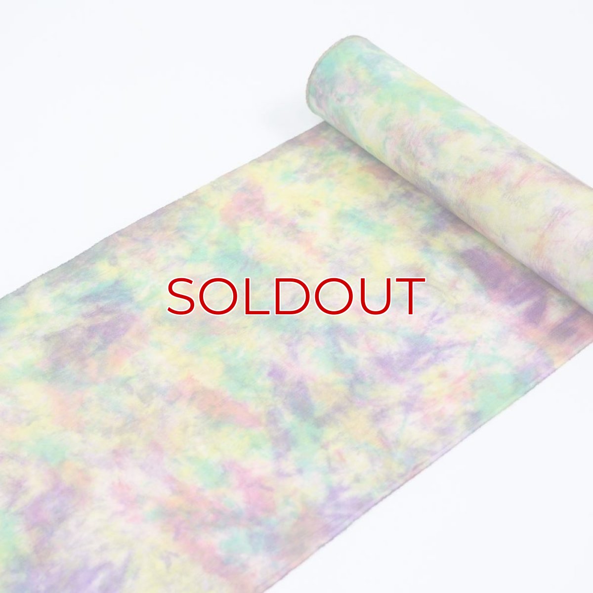 画像5: 洗える木綿着物｜彩睡蓮シリーズ「若葉の池」綿100％｜ひでや工房 (5)