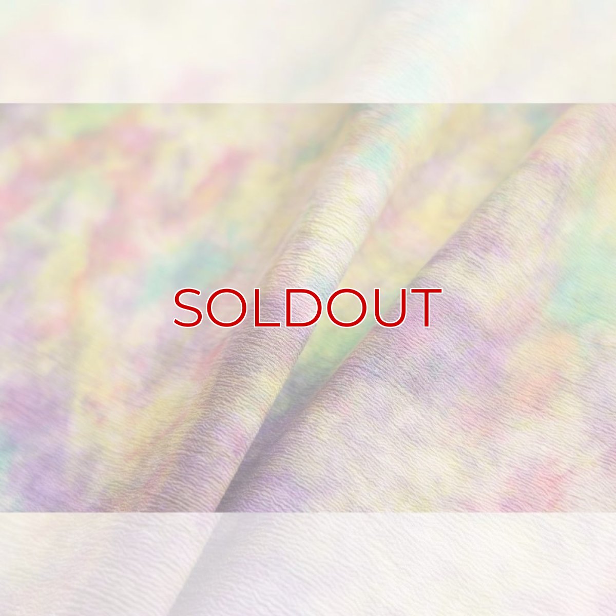 画像6: 洗える木綿着物｜彩睡蓮シリーズ「若葉の池」綿100％｜ひでや工房 (6)