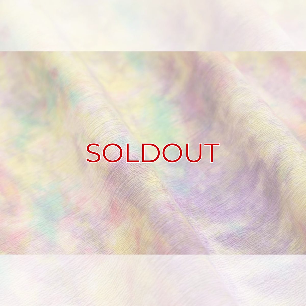 画像7: 洗える木綿着物｜彩睡蓮シリーズ「若葉の池」綿100％｜ひでや工房 (7)