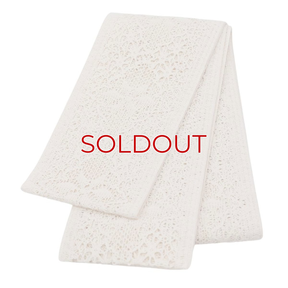 画像2: 半幅帯「コットンレース」｜レース｜ひでや工房 (2)