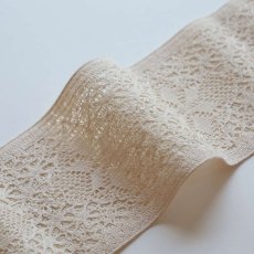 画像3: 半幅帯「コットンレース」｜レース｜ひでや工房 (3)