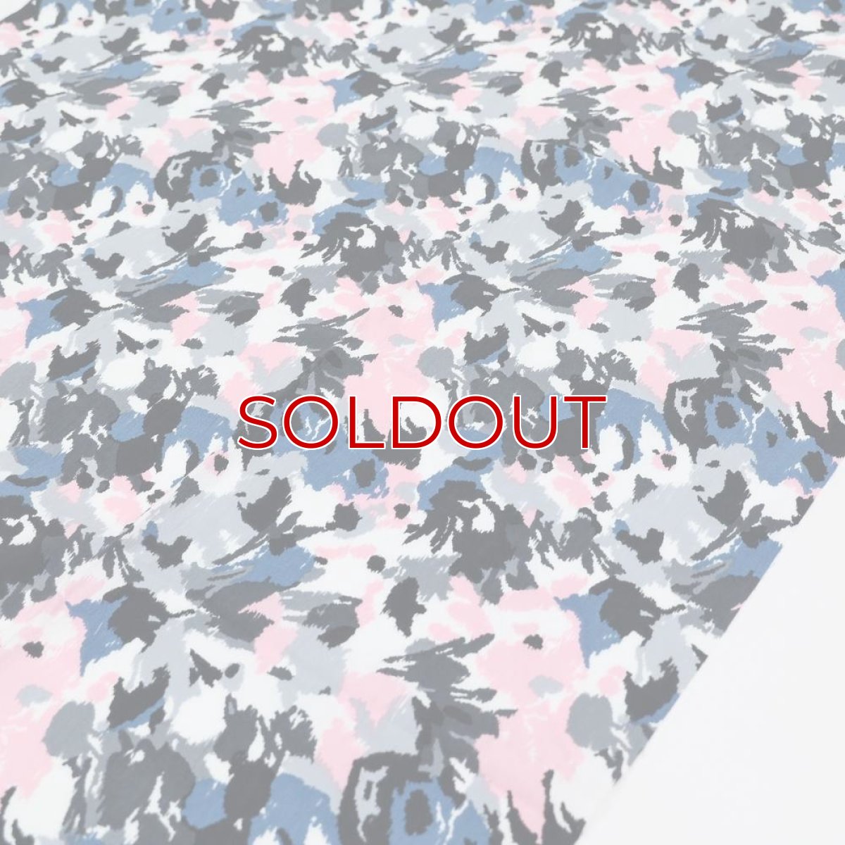 画像6: 洗える木綿着物「花影」綿縮緬｜ひでや工房｜在庫限り (6)