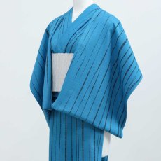 画像3: 藤井絞｜はごろ木綿｜青いタツマキ｜竜巻絞 (3)