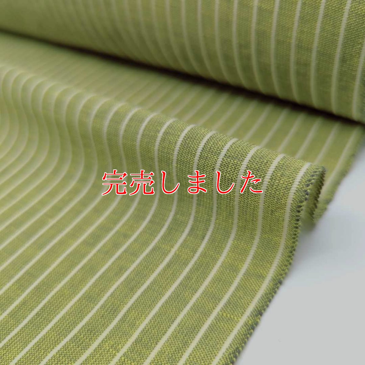 画像4: KIPPE涼しま「レモンイエロー×白縞」 (4)