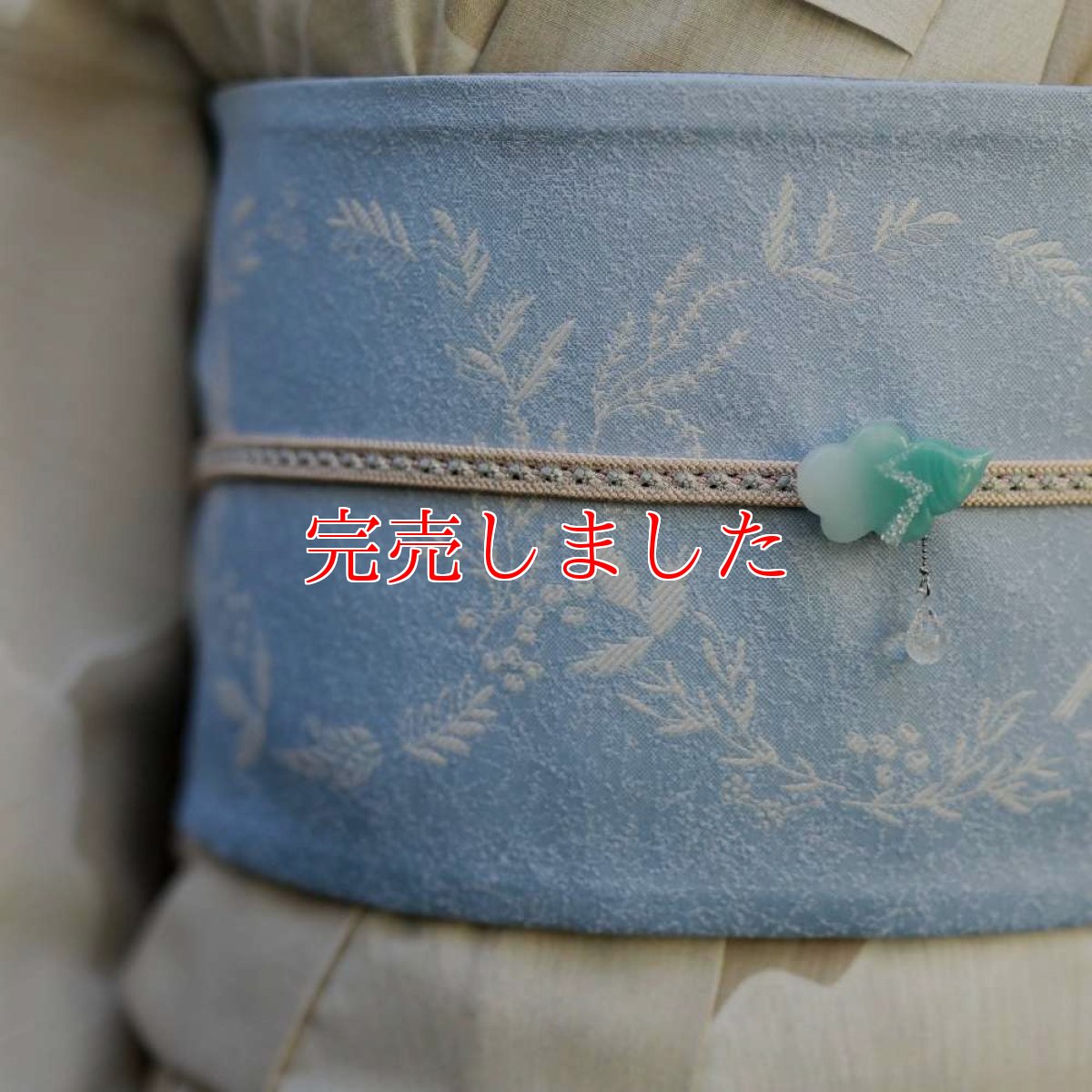 画像2: 三分紐「小桜」桜ピンク｜コレカラキモノ企画室 (2)