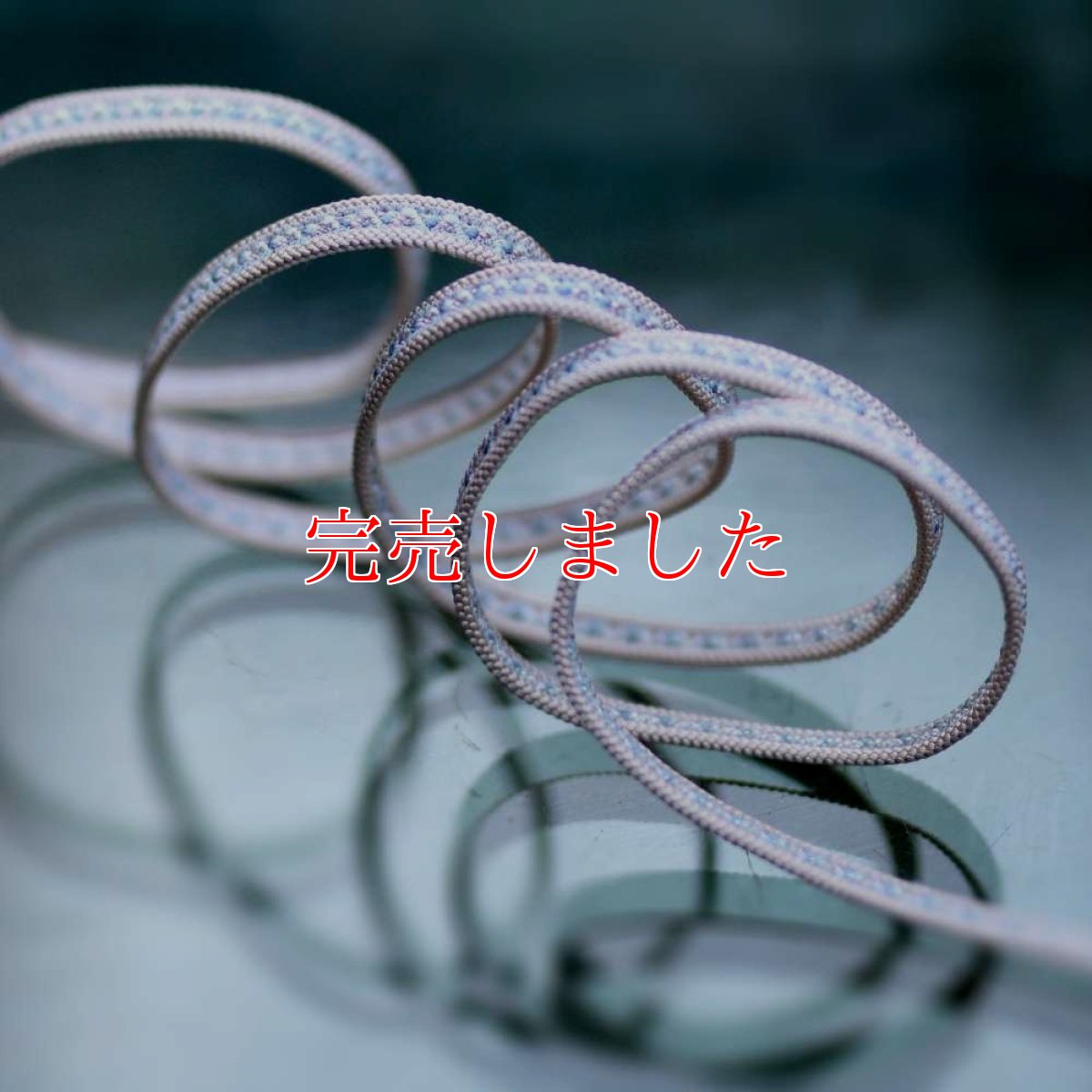 画像1: 三分紐「小桜」桜ピンク｜コレカラキモノ企画室 (1)