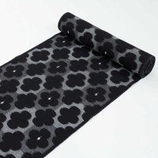 画像5: 久留米絣｜野村織物「クローバーメイト」｜木綿着物 (5)