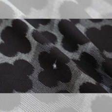 画像6: 久留米絣｜野村織物「クローバーメイト」｜木綿着物 (6)