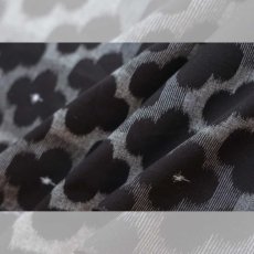 画像7: 久留米絣｜野村織物「クローバーメイト」｜木綿着物 (7)