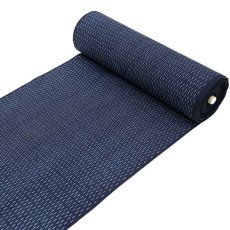 画像5: 久留米絣｜野村織物「しずく絣」｜木綿着物 (5)