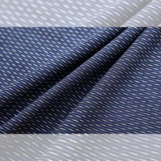 画像6: 久留米絣｜野村織物「しずく絣」｜木綿着物 (6)