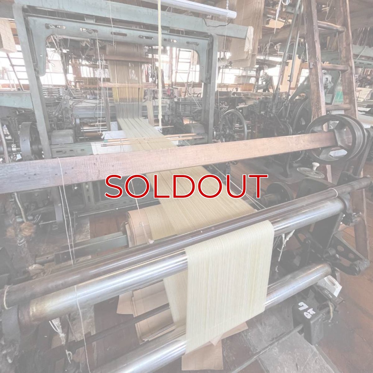 画像9: OLNさんの麻の半幅帯　ひこうき雲「深海」 (9)