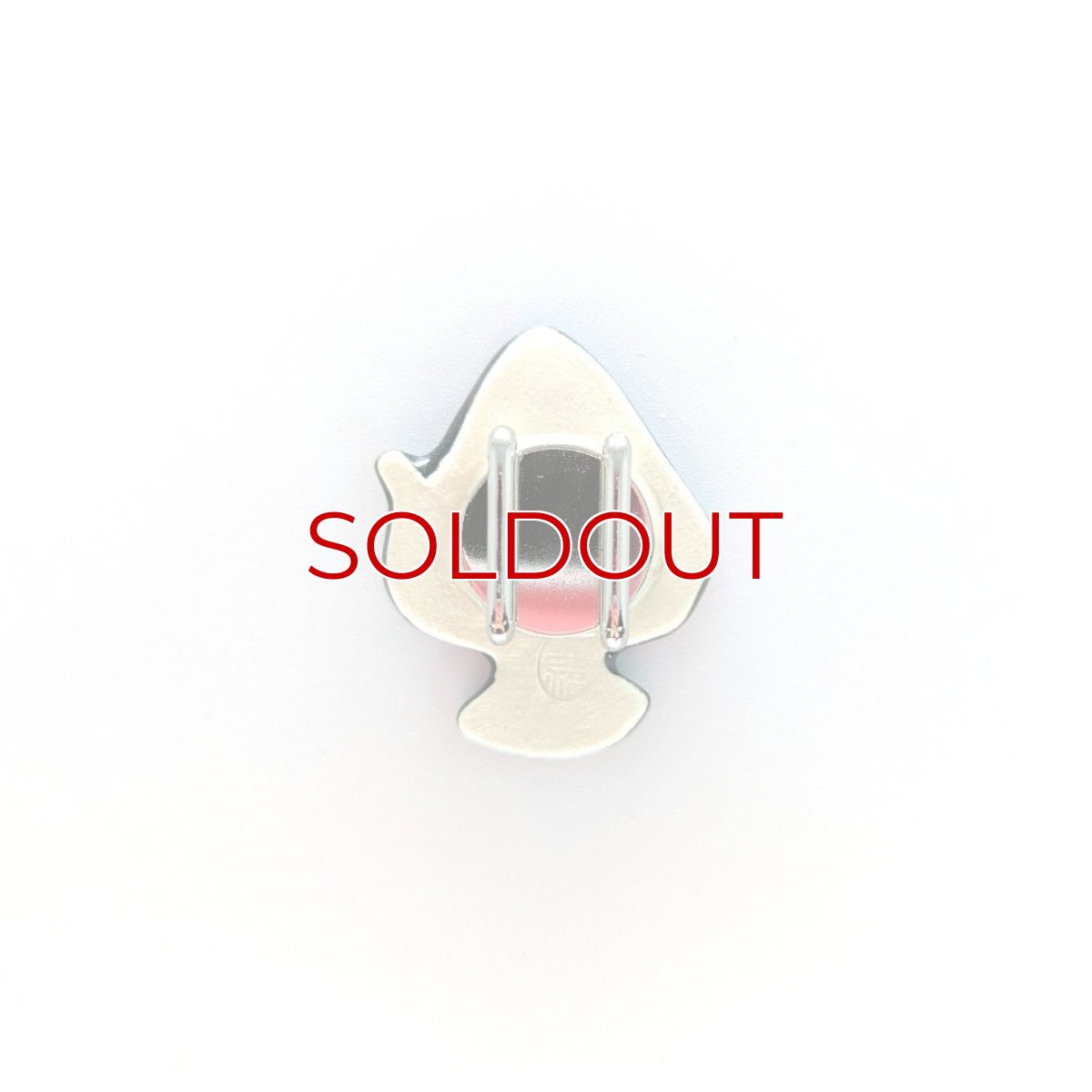 画像2: 五福さんの帯留め「かき氷」 (2)