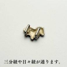 画像5: 数-suu-「午張り子帯留め」｜干支帯留め｜馬 (5)