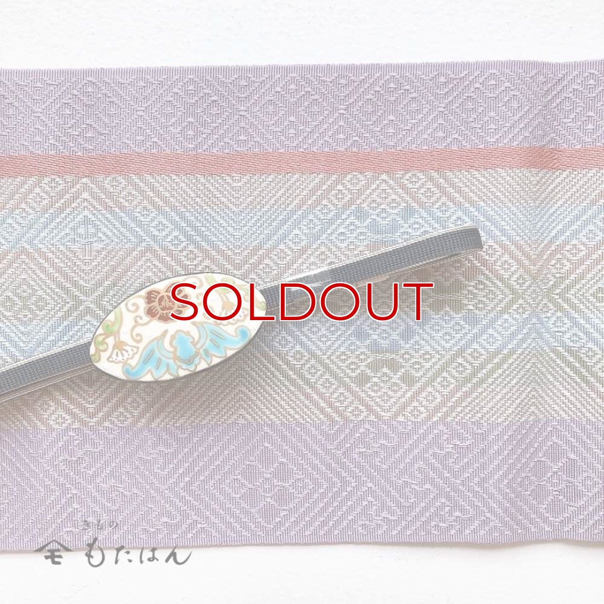 画像5: 五福さんの帯留め「蝙蝠」 (5)