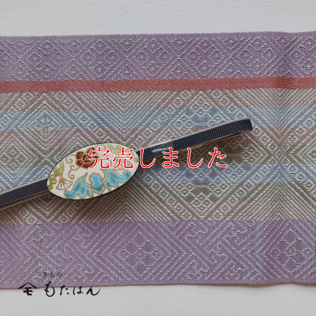 画像5: 五福さんの帯留め「蝙蝠」 (5)