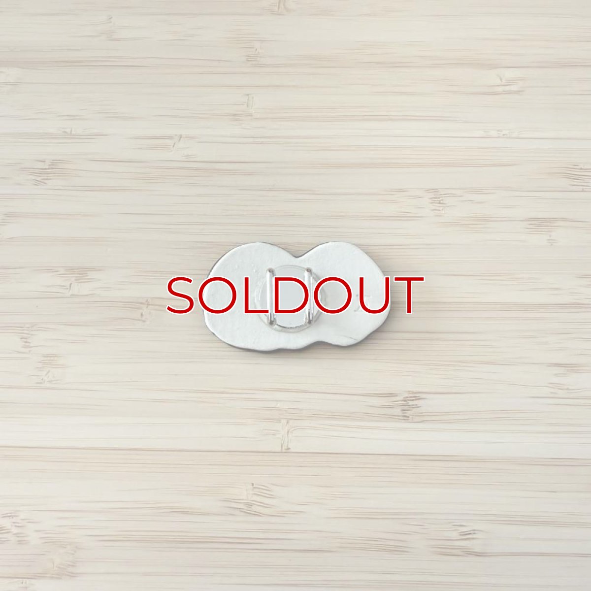 画像3: 五福さんの帯留め「親子猫」 (3)