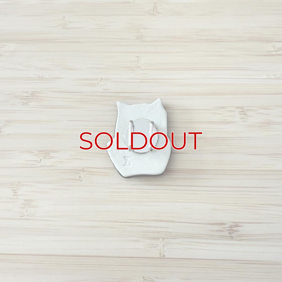 画像3: 五福さんの帯留め「招き猫」 (3)