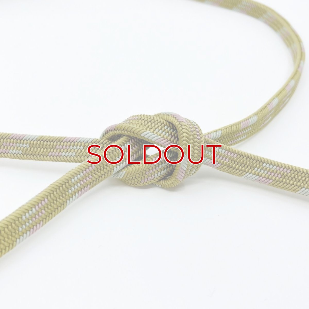 画像2: 平唐　タズナ【グリーン×パープルピンク×ベビーブルー】 (2)