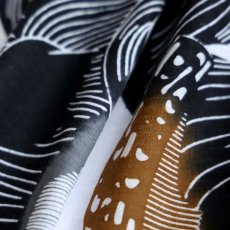 画像5: ルミロックの浴衣「毛波」｜東京注染  (5)