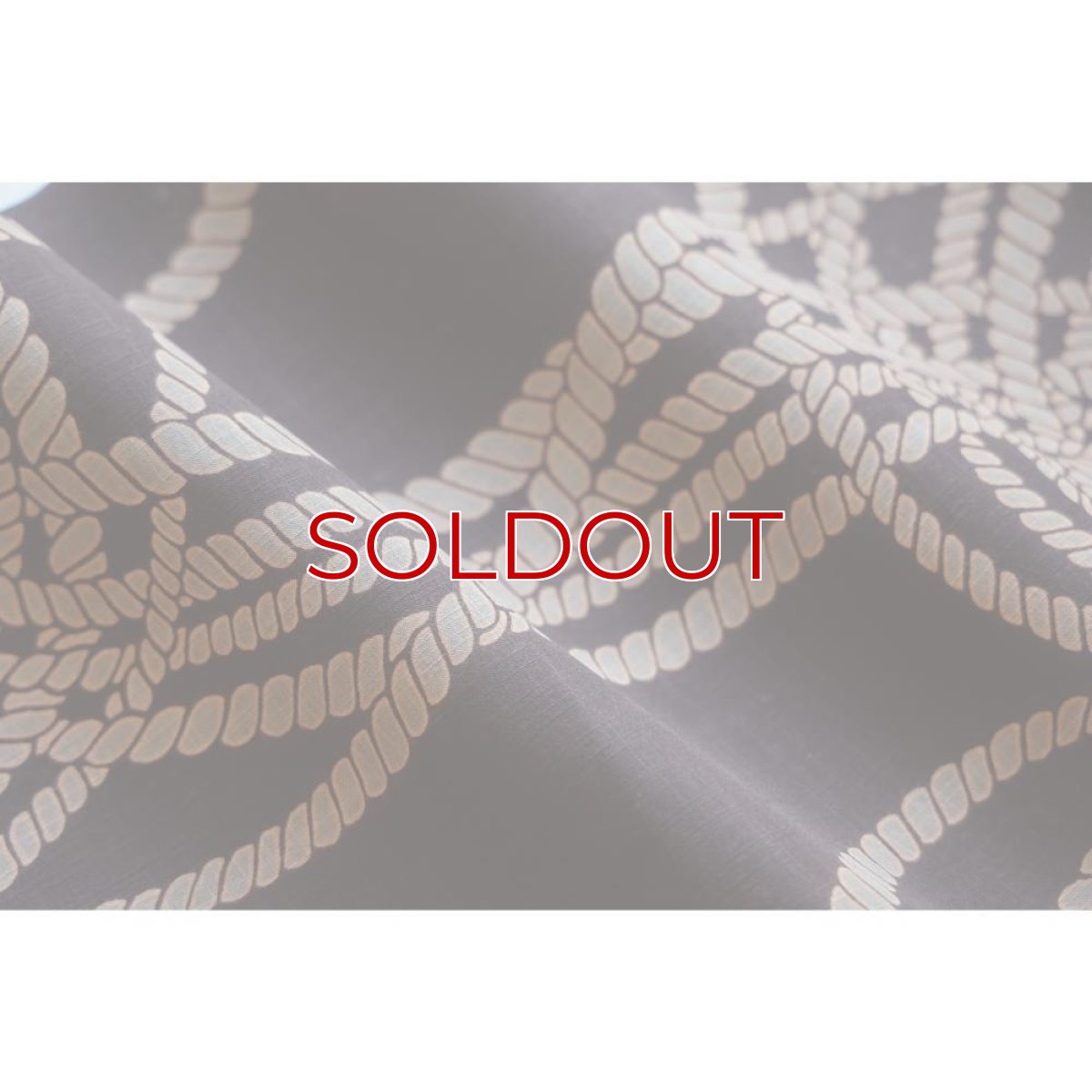 画像5: 丸久商店さんの綿麻浴衣｜東京注染 「大綱」 (5)