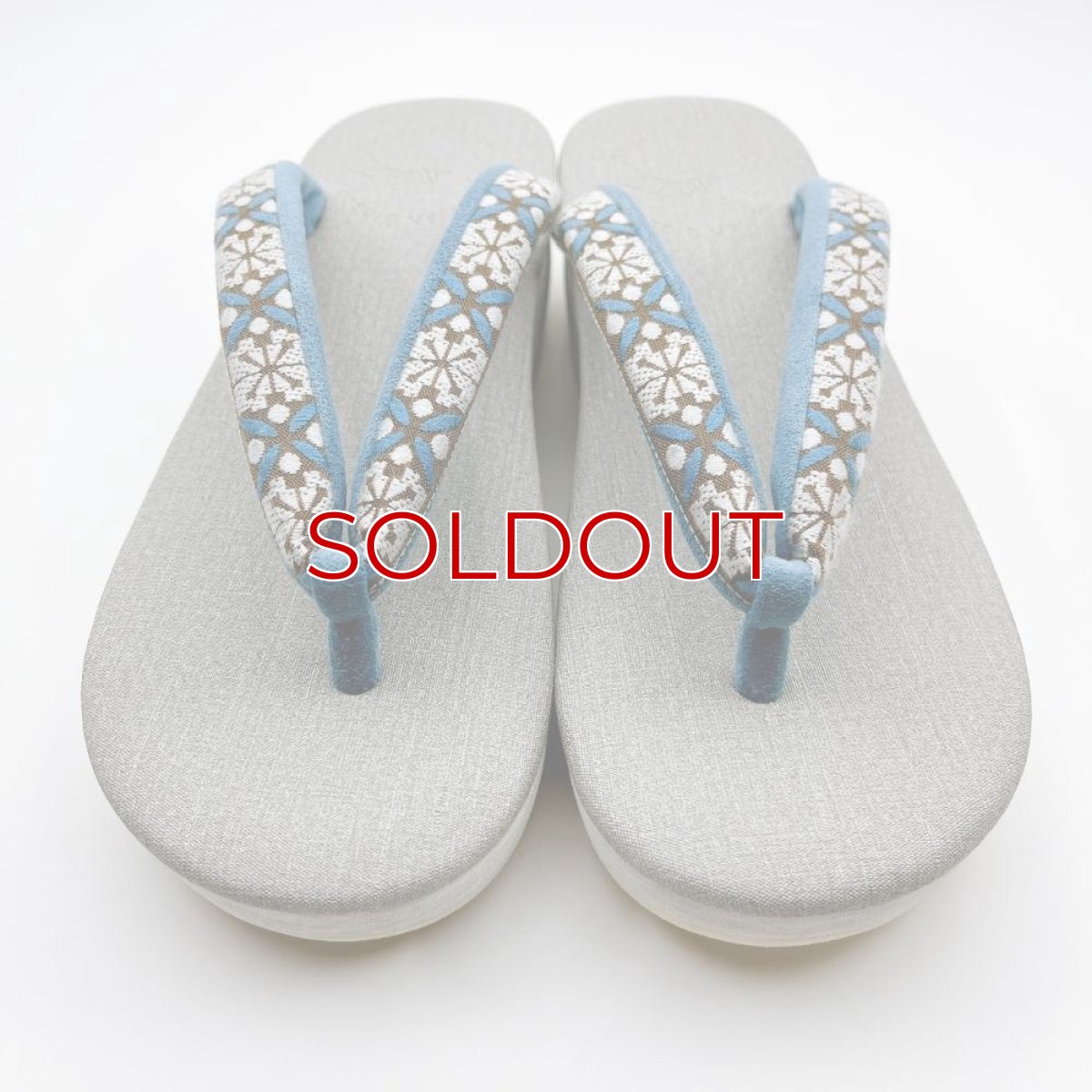 画像4: チロリアンテープのカレンブロッソ「雪七宝」 (4)