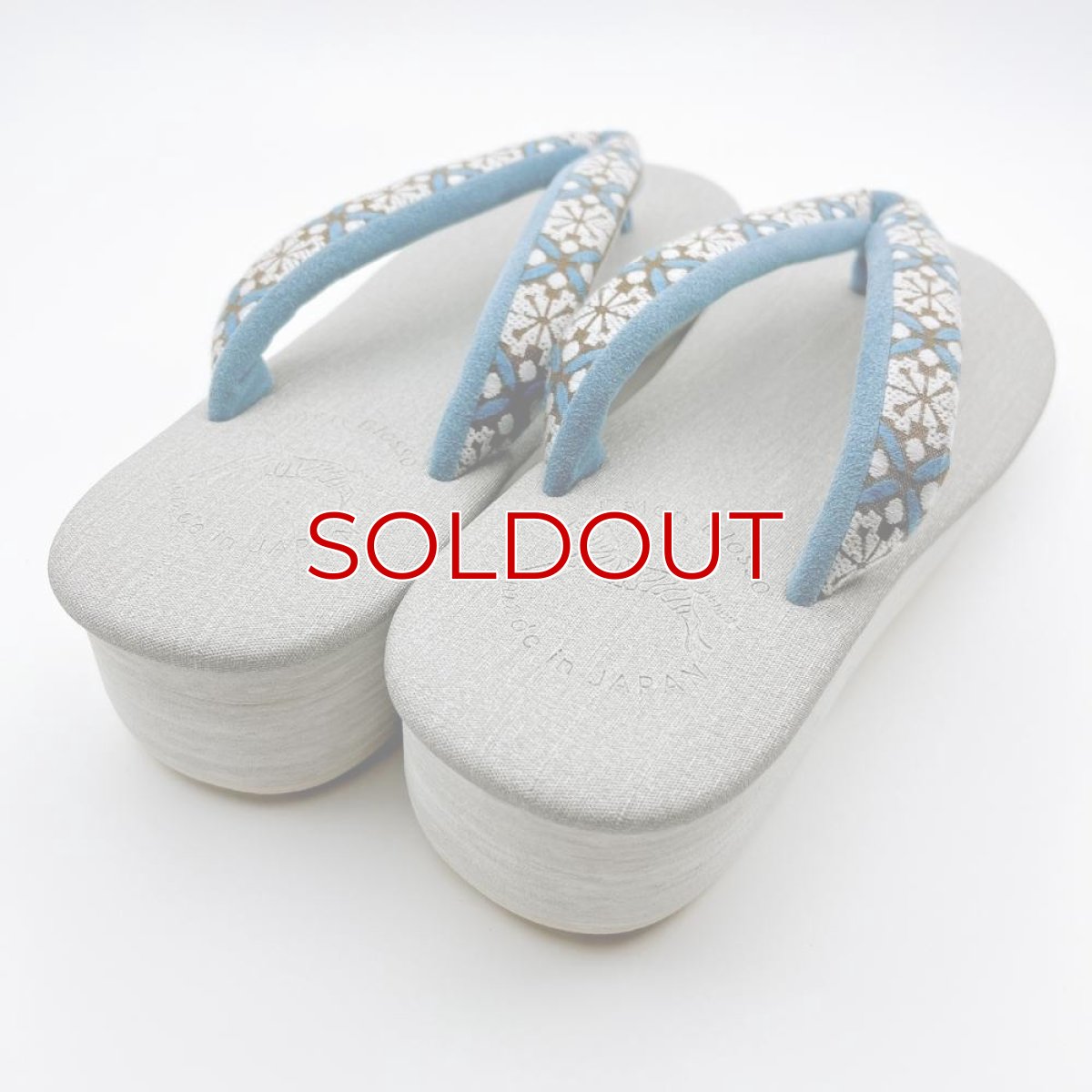 画像5: チロリアンテープのカレンブロッソ「雪七宝」 (5)